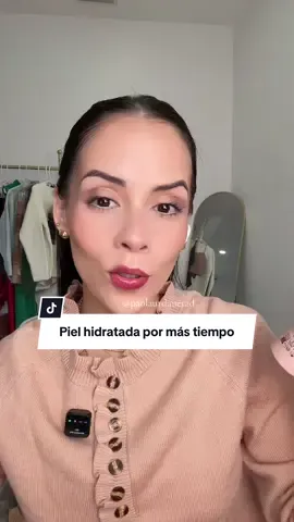 Es hidratante y deja la piel jugosa por todo el día #settingspray #lauramercier #makeup #pielseca #tiktokshopcreatorpicks @Laura Mercier 