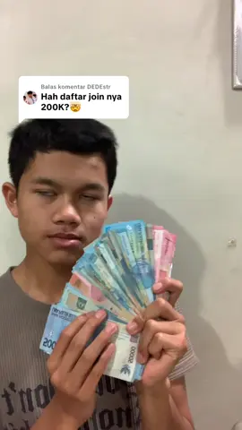 Membalas @DEDEstr 