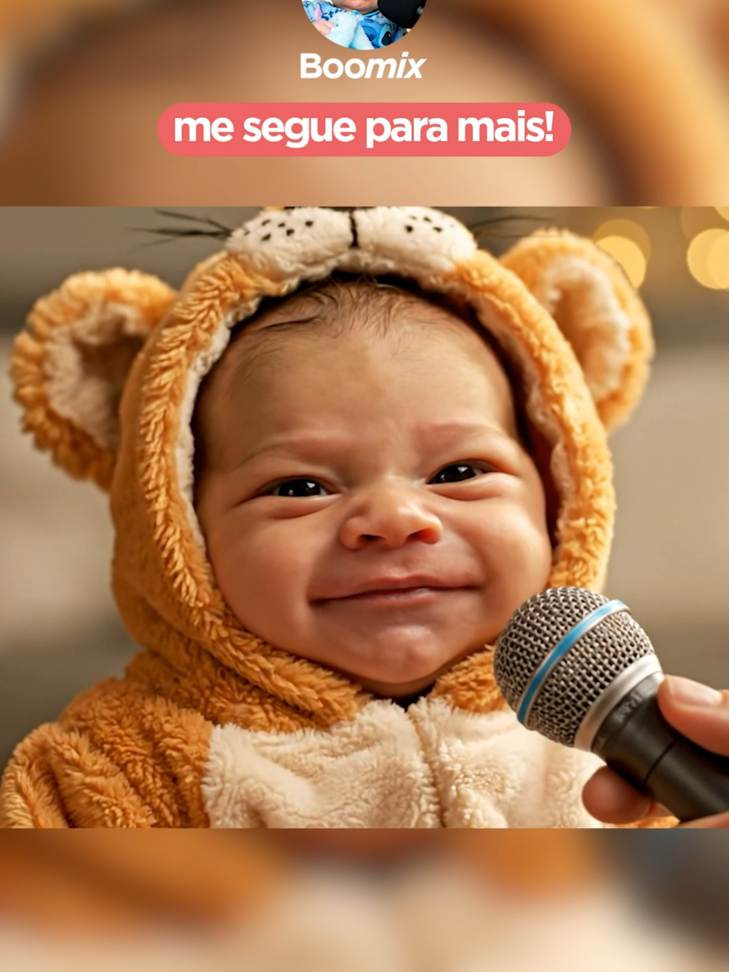 A mais fofoqueira na família é a titia Isa 😂😂😂 #bebesfofinhos #babytoks #bebetiktok