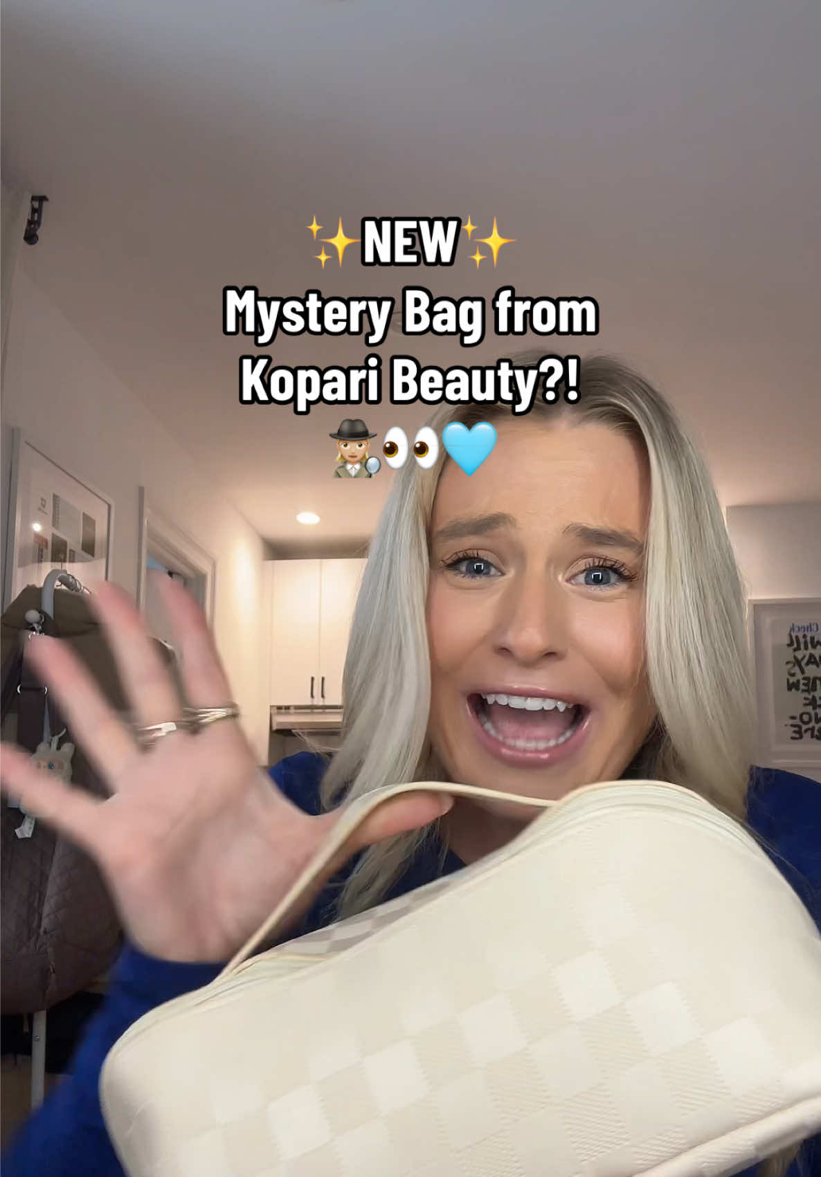 NEW Mystery Bag Bundle @Kopari Beauty #koparibeauty #mysterybox #mysterybag #tiktokshopnewarrivals #skincare 