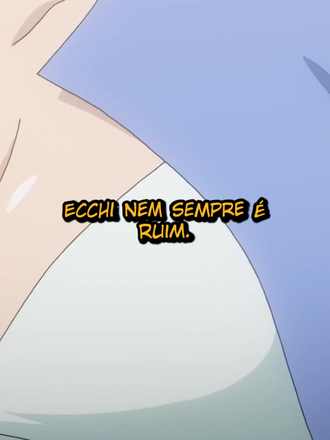 Ecchi nem sempre é ruim. #foryoupage #anime #comédia #recomendaçãodeanime #mydressupdarling #fireforce #kitey