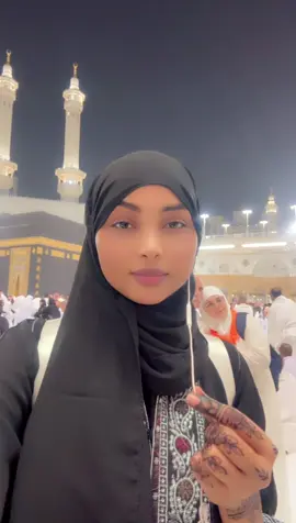 Allhuma aamiiin yaa raab❤️#makkah 