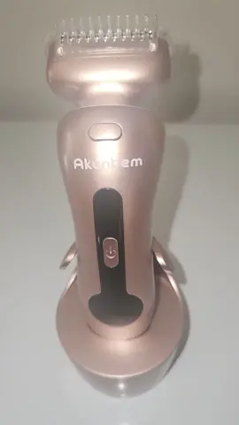 #akunbem #womenselectricshaver 