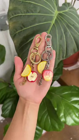 september charms are done!!! can’t wait to ship these out to everyone 🥹 any guesses for what the october charms will be?! #charmclub #artprocess 