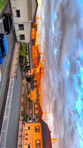 君のように美しい夕暮れ#foryoupage #fyppppppppppppppppppppppp #japanvibes #keindahanalam 