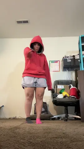 Dancing so I don’t have to think 🙂