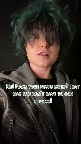 So…yea. It’s been a minute.  On the bright side, I’ve been active somewhat and have been endeavoring to post more on insta. I’m still here! Just crunching four absolutely amazing costumes that I hope to be able to show by November! Hope to see some of y’all at Texas ren fest :) #cosplay #izukumidoriya #deku #mha #props 