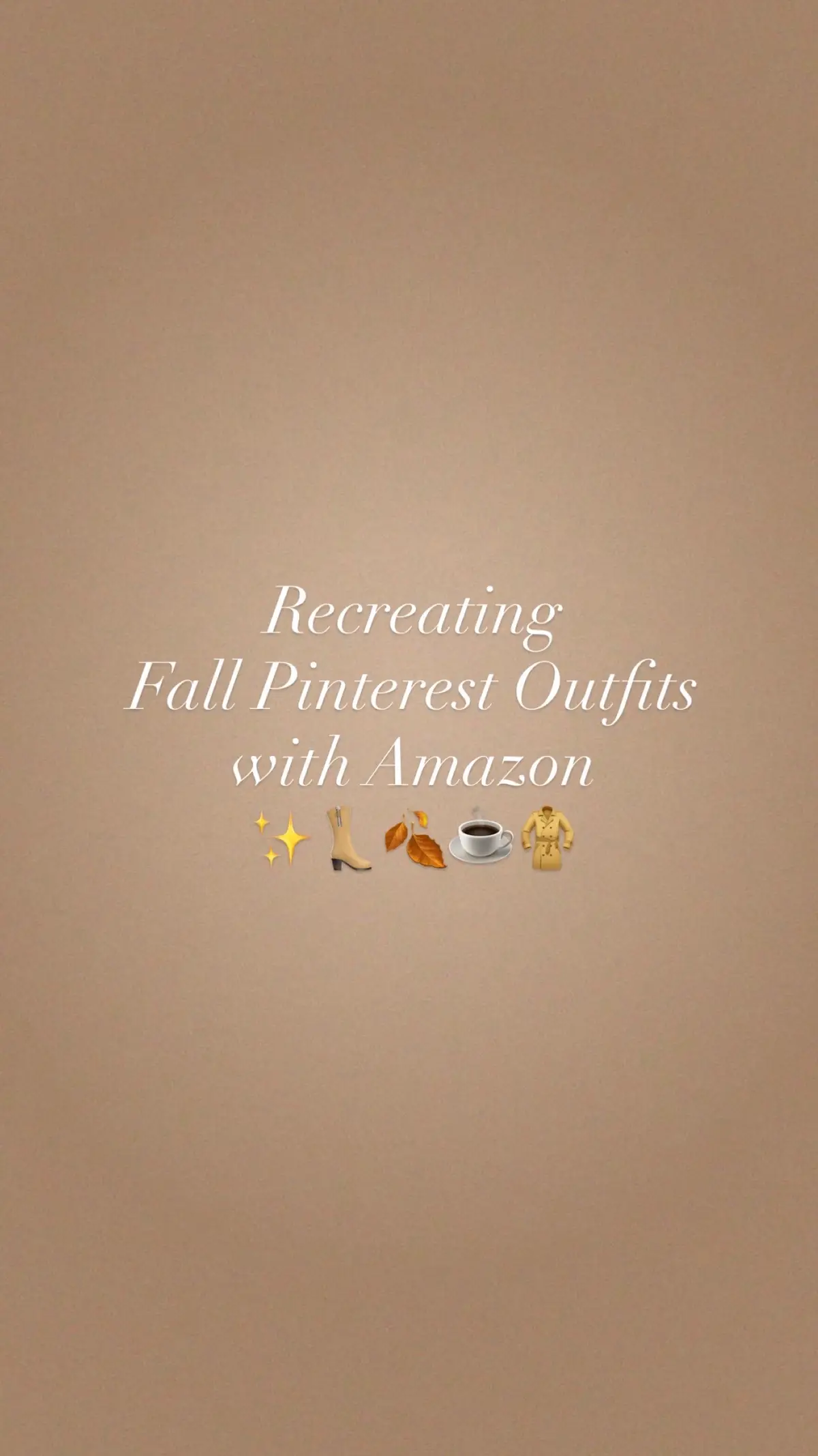Pinterest inspired outfits #amazonfinds #outfitideas #fallfashion #pinterestoutfit #foryou 
