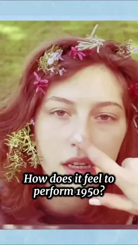 Music is a time capsule for the soul. It reminds us of who we were and how we felt when that song was on. @KingPrincess69 and 1950 is just one of those songs that takes me back to being a closeted teenager and how music made me discover who I am  #kingprincess #gaytiktok #musicreview #lesbiantiktok 