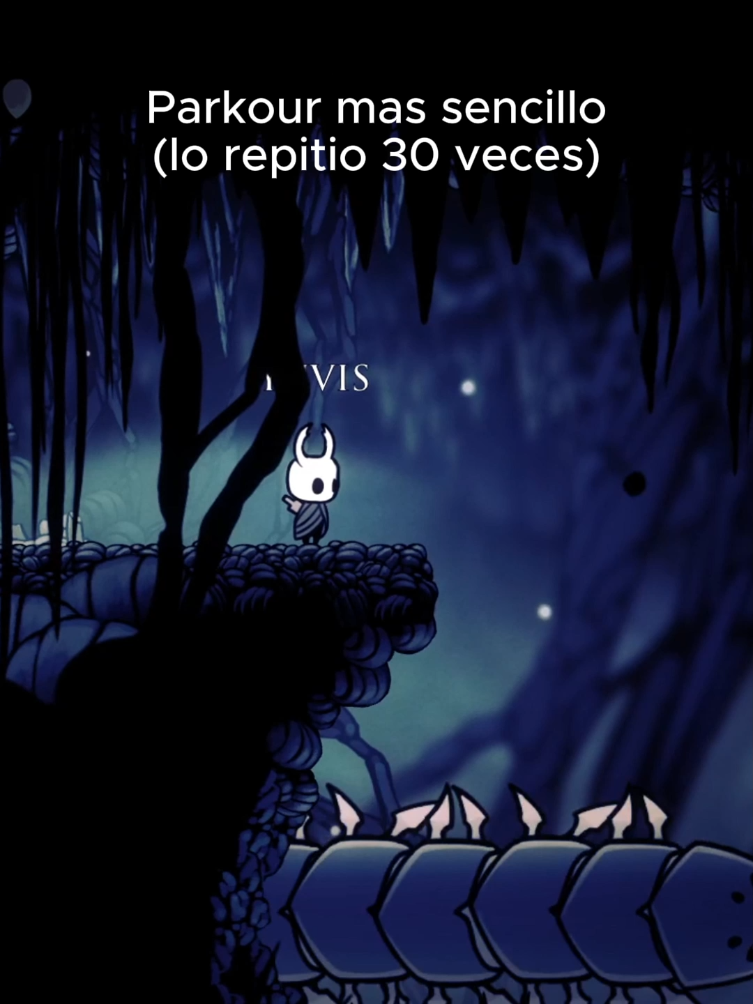 Facil#fyp #hollowknightsilksong #hollow #hornet #hollowknight