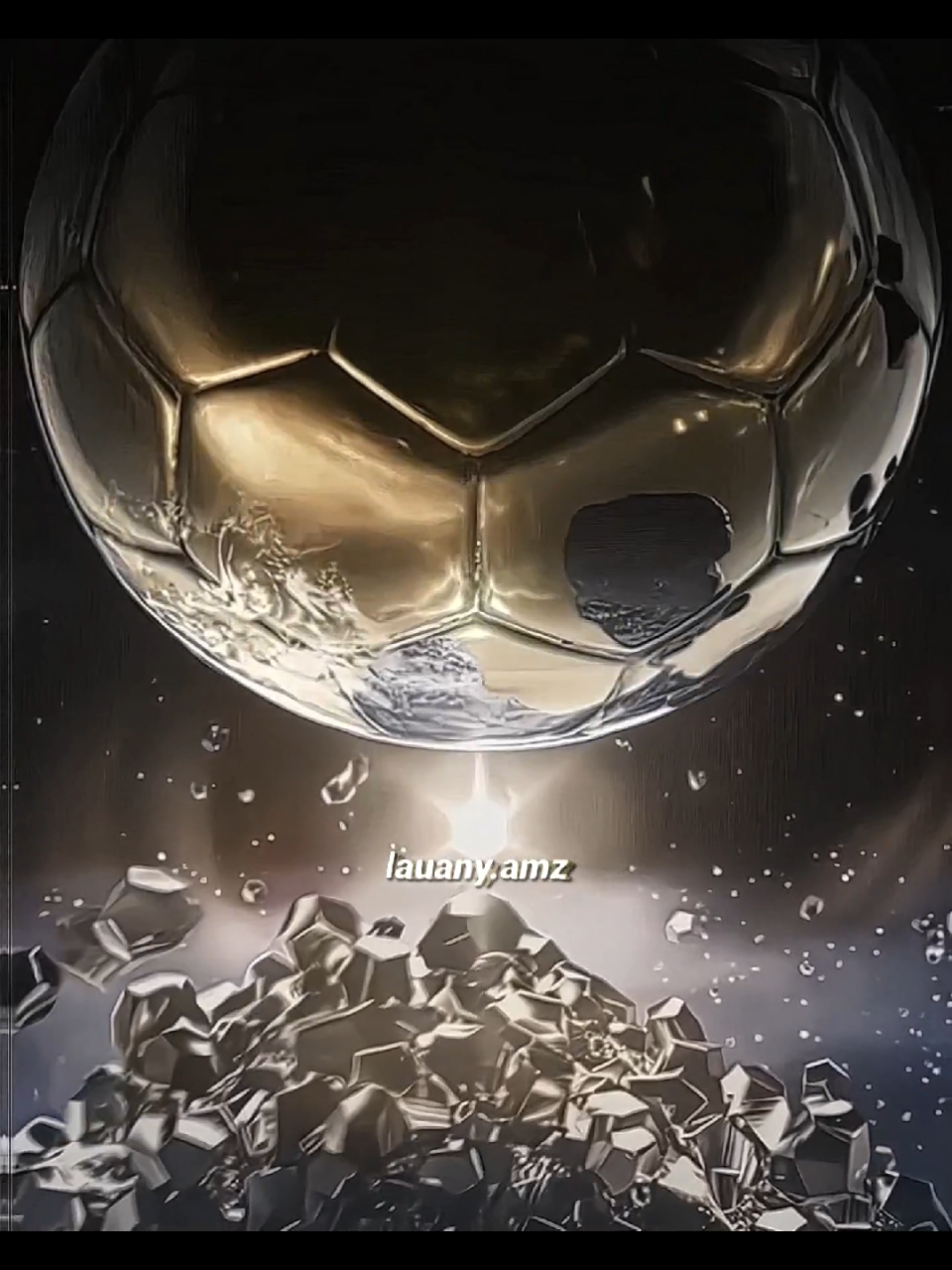 TOMORROW IS THE DAY.  #fyp #foryoupage #futebol #ballondor #raphinha 