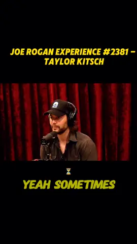 Joe Rogan Experience # 2381 - Taylor Kitsch #JoeRogan #Taylorkitsch #joeroganpodcast #foryoupage #PodcastClips 