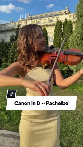 Have a nice evening🤍🎻 ,,Canon in D” ~ Johann Pachelbel  #violin #canonind #pachelbel #slub #musica 