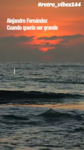 Alejandro Fernandez-Cuando quería ser grande #alejandrofernández #cuandoqueriasergrande #baladasromanticas #musica #fyp 