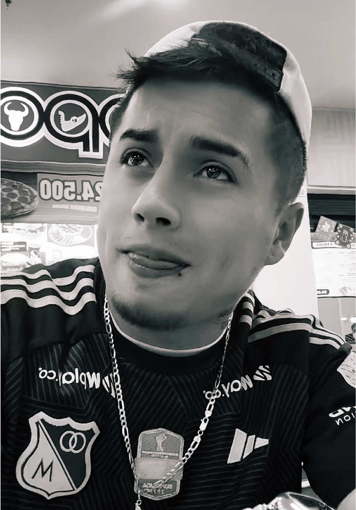 Seguiré luchando por lo mío ! Adiós … #ahbuenoooo🔥 #pollotv🐣 #nuevo 