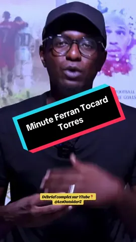Le Tocard originel 😭 #ferrantorres #barcelona #laliga 