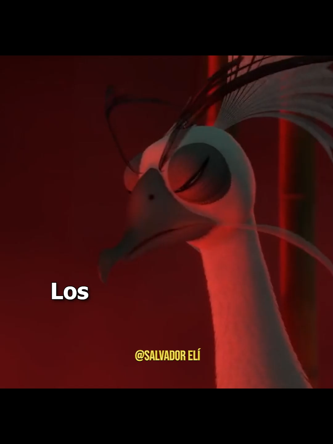#fyp #paratii #hopecore #reflexion #dreamworks #kungfupanda #shen #kungfupanda2