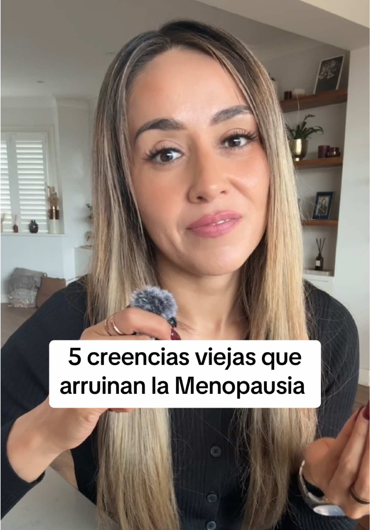 Estás creencias de la menopausia afectan tu salud #adrianamontmenopausia #menopausia #perimenopausia #mujeres #mujeresqueinspiran 