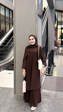 Super nyaman di pakai☺️ #affiliate #dress #oneset #outfits 