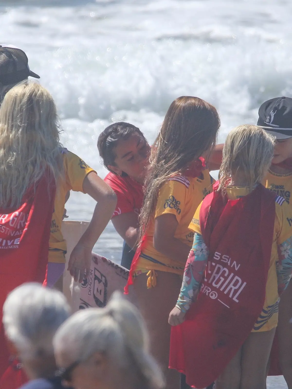 Some mems from my favorite contest of the year!!#surfergirl #supergirlpro #surf 