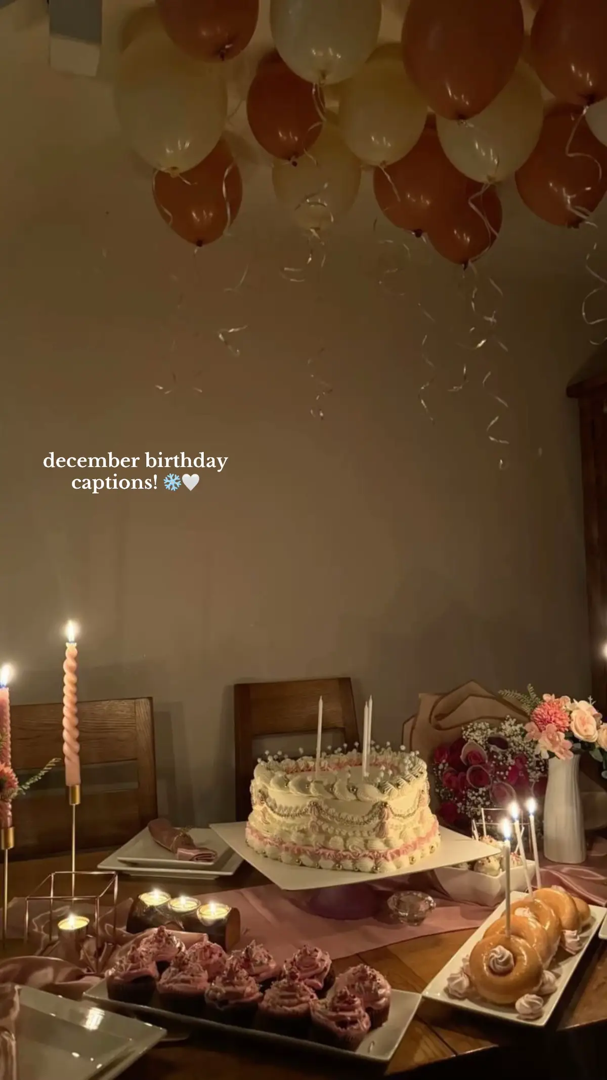 #fyp #foryoupage #birthday #december #fypシ゚ 