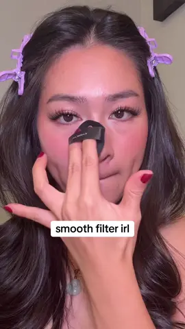 I love the mini one tho 🫢 #nofiltermakeup #realskintexture #blurringmakeup #reallifefilter 