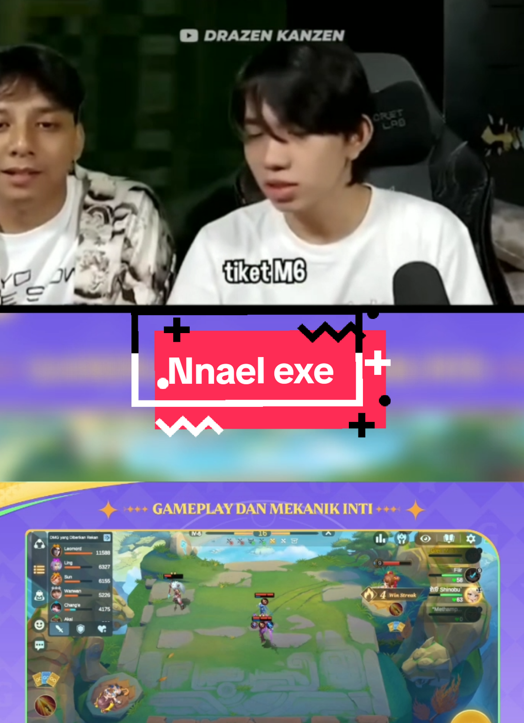 Nnael EXE😂😂 #MCGG #MagicChessGoGo #MRSS3 #MCGGRisingStars  #exe 