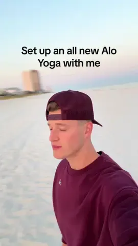 come with me to open an all new alo store!!!  #alo #newstore #alysbeach #aloyoga #fyp @Alys Beach @alo 
