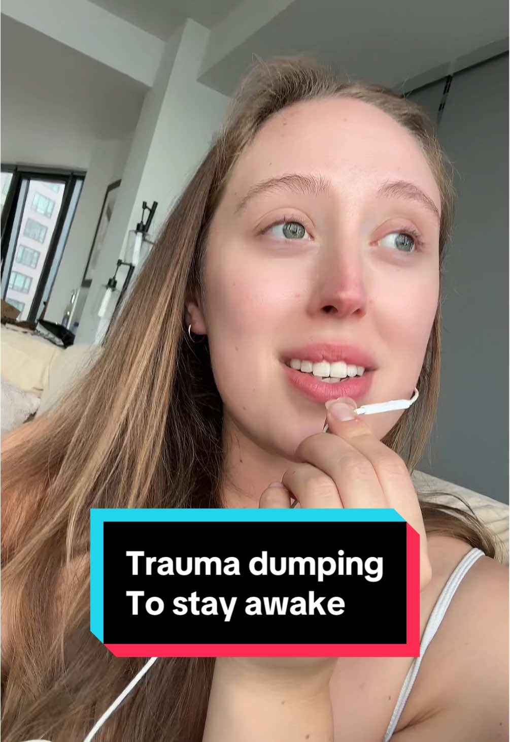 The birthday box (crate) story #trauma #funny #cptsd #birthday #fyp 