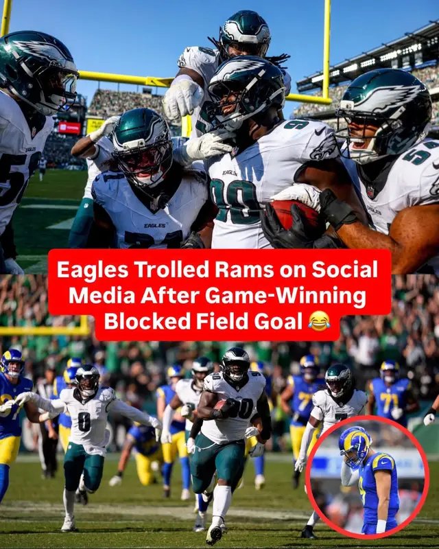 (Via: eagles/X) #philadelphiaeagles #jalenhurts #saquonbarkley #nfl #matthewstafford 