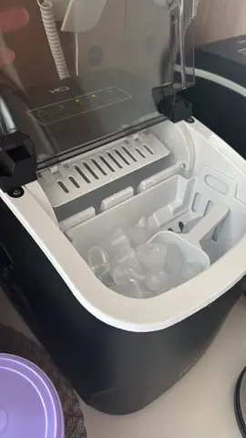 Máquina de Gelo HQ 12kg Turbo Ice Premium HQ-MG12KGDP#gelo #máquinadotempo #energia #quality #internet 