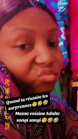 C'est juste le son qui est fort👍😁🇨🇬🇨🇩