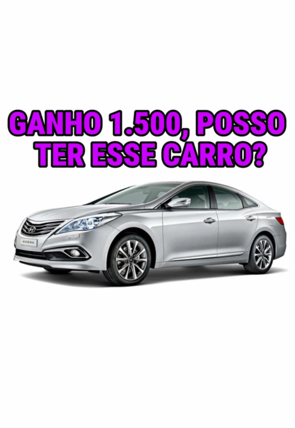 Qual orçamento vc quer que eu faça? #carros #meucarro 