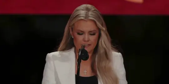 Erika Kirk just FORGAVE Charlie’s killer!!! This is the ultimate example of living out Jesus’ love💔💔💔