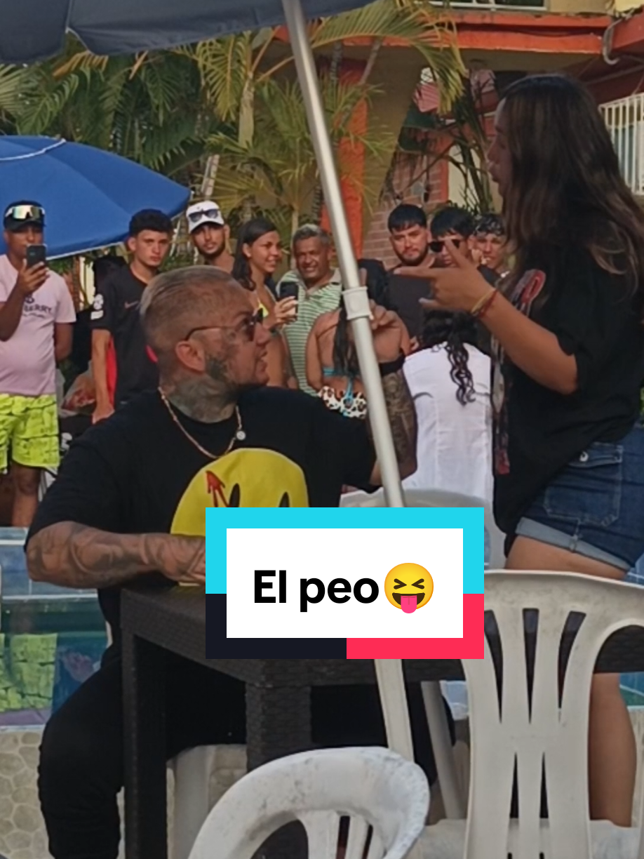 El peo 😝 @casavacacional_elparaiso  @lorimar puerto  #venezuela🇻🇪 #bromaspesadas #humorvenezolano #foryou #viral 