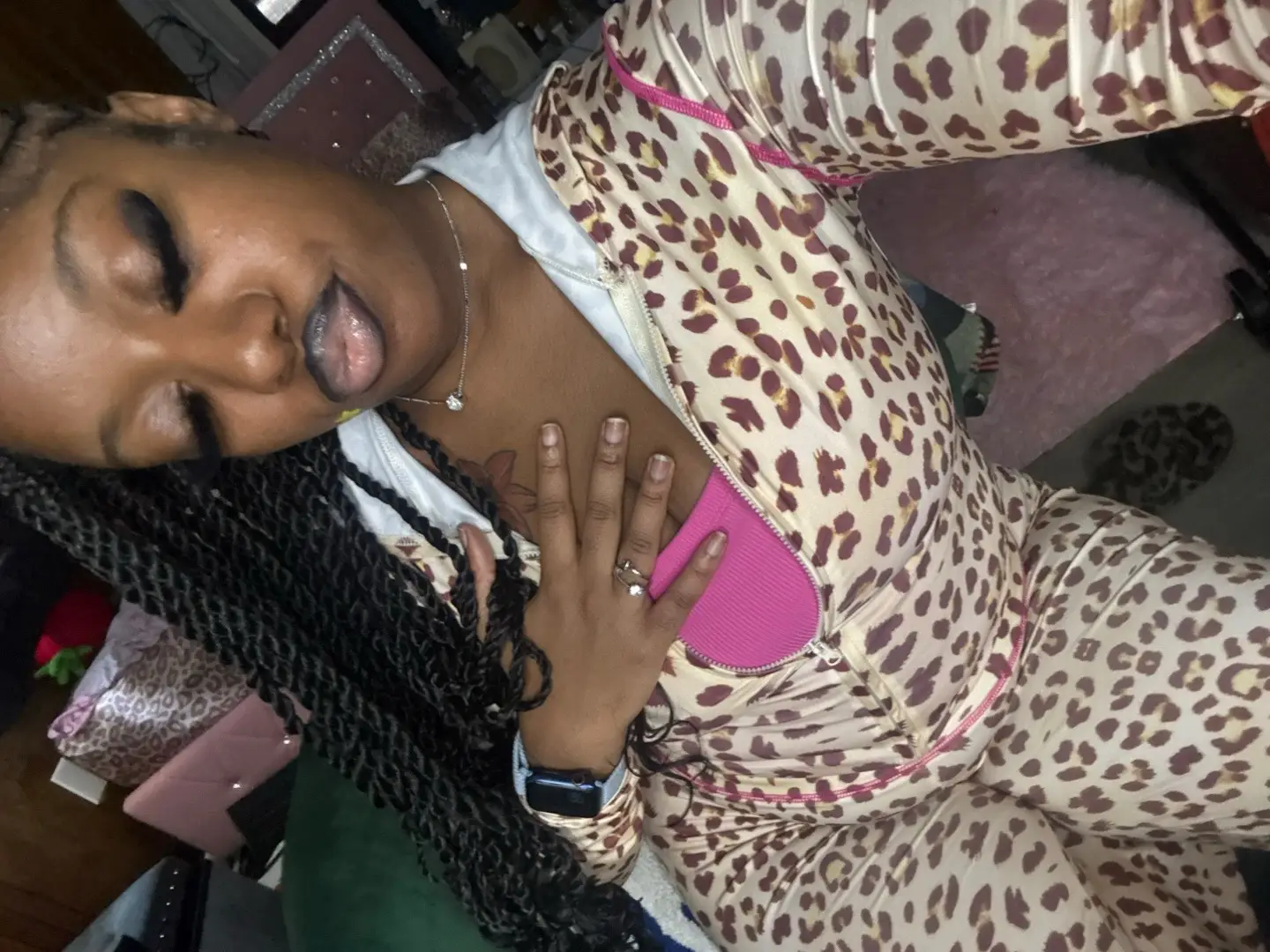 #cheetahprint #trending #fyp #ohdatsbigk  