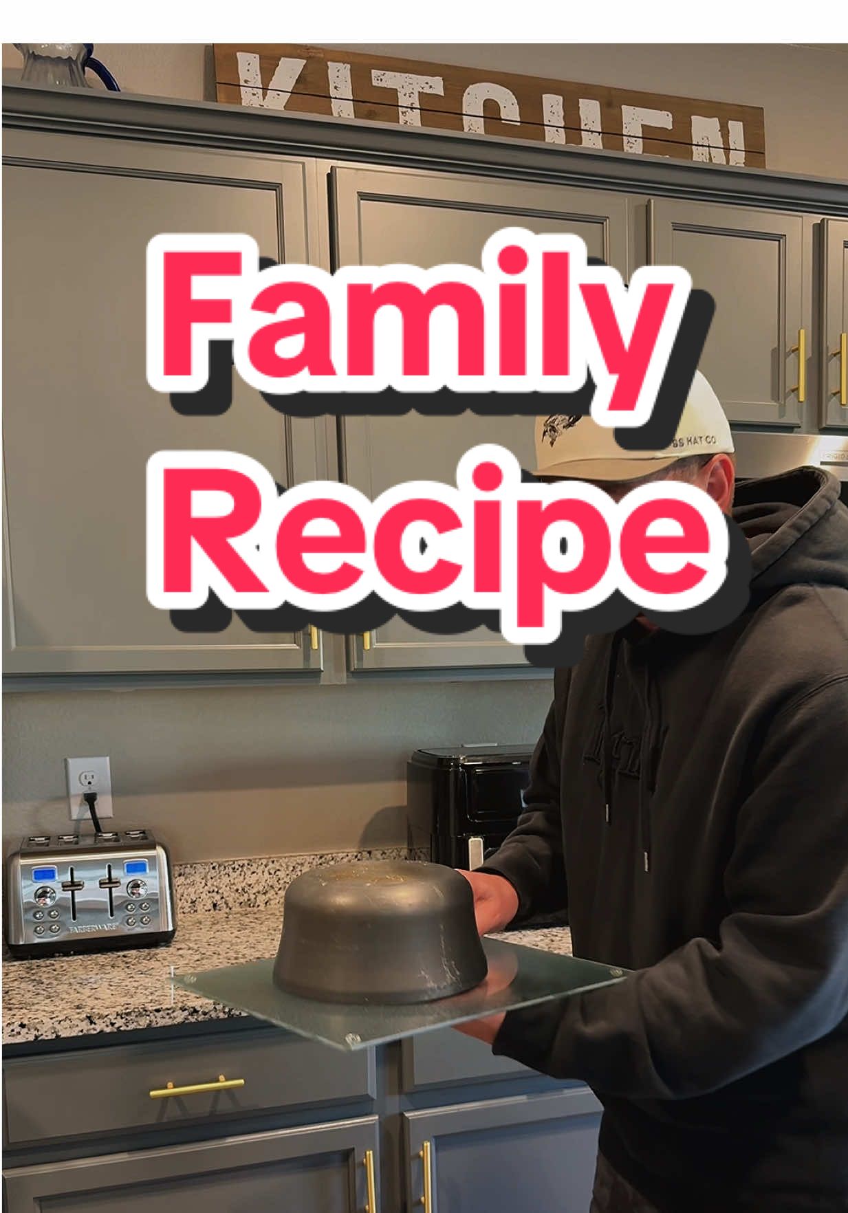 Dinner ideas with Bret #fyp #relatable #humor #familyrecipe #funny 
