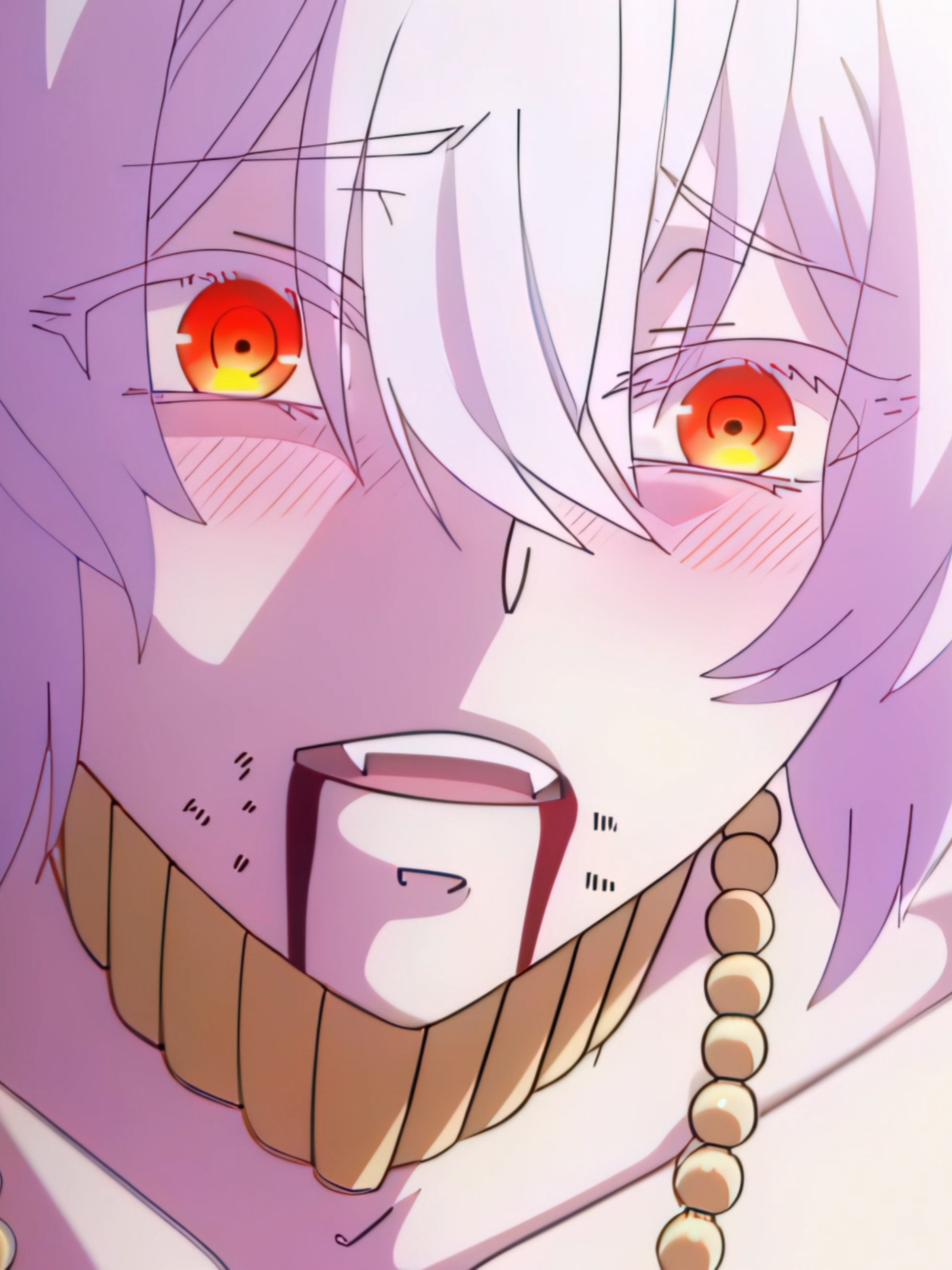 Jeanne 😫😍 #vanitasnocarte #jeanne #vanitas #anime #animeedit