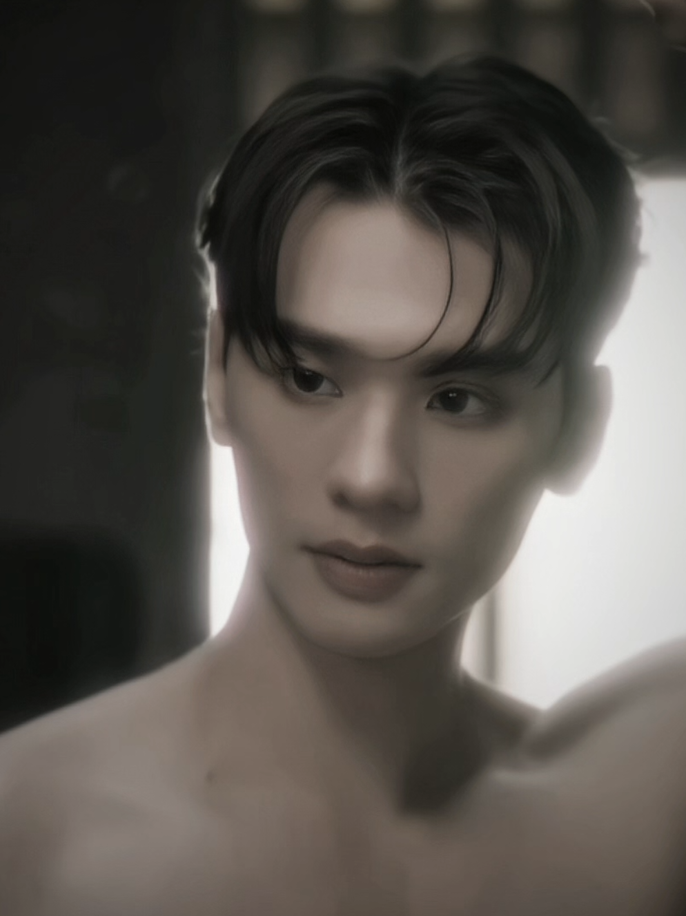 หน้าฉันอยู่ข้างบน ❤️‍🔥 #เขมจิราต้องรอดseries #KhemjiraTheSeries #พ่อครูภรัณ #KengHarit #fyp 