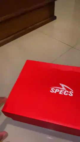 kayak ada manis manisnya😋#specs #sepatufutsal 