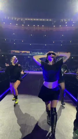 Few days off until LONDON !!!!#deaddance 💀🖤