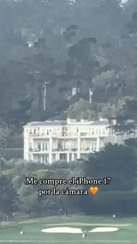 #iphone17promax #zoom #colornaranja🧡 #carmelbythesea 