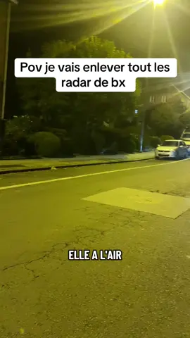 #radar #amande #bxl #voiture 