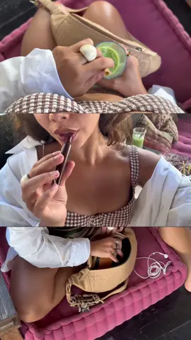 Here’s to slow mornings, solo breakfasts, and summer that always feels too short.⁠ The Woven Atlas makes it that much sweeter.⁠ ⁠ ⁠ #wearemandrn #wearyourfreedom #fannypack #leatherbag #wovenleather        