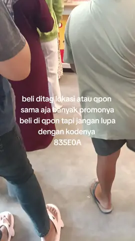 ada si oyen#momoyojumbo #momoyo #momoyoeggwaffle #promoseruweekend #qpon 