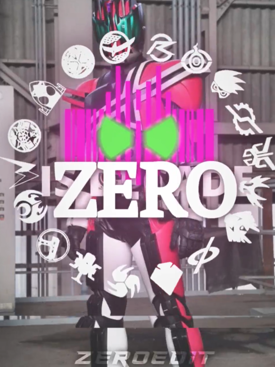 The Destroyer | decade edit #tokusatsu #kamenriderdecade #kamenrider #decade #edit 