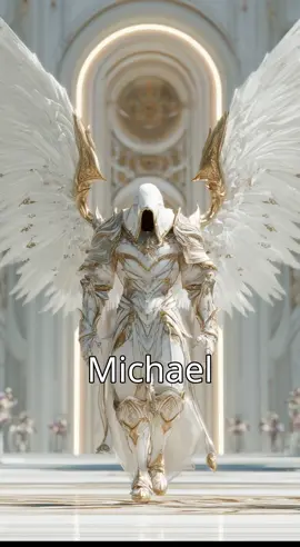 Which angel would you like as your protector #angel #angels #aiart #ai #michael #lucifer #gabriel #raphael #uriel #metatron #azazel #chamu #abaddon #raziel #cassiel #sariel