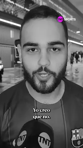 ¿#LamineYamal merece ganar el #BalonDeOro? 👀🗣️ Esto dijo la afición del #Barcelona. #TNTSportsMex #TikTokDeportes