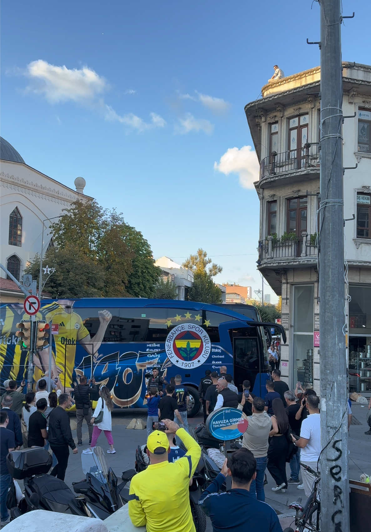 @Fenerbahçe SK 