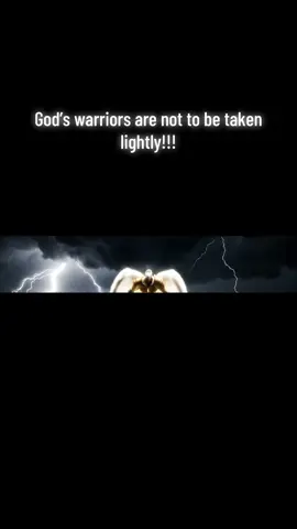 They hold unimaginable power #christiantiktok #archangelmichael #faith #warriors 
